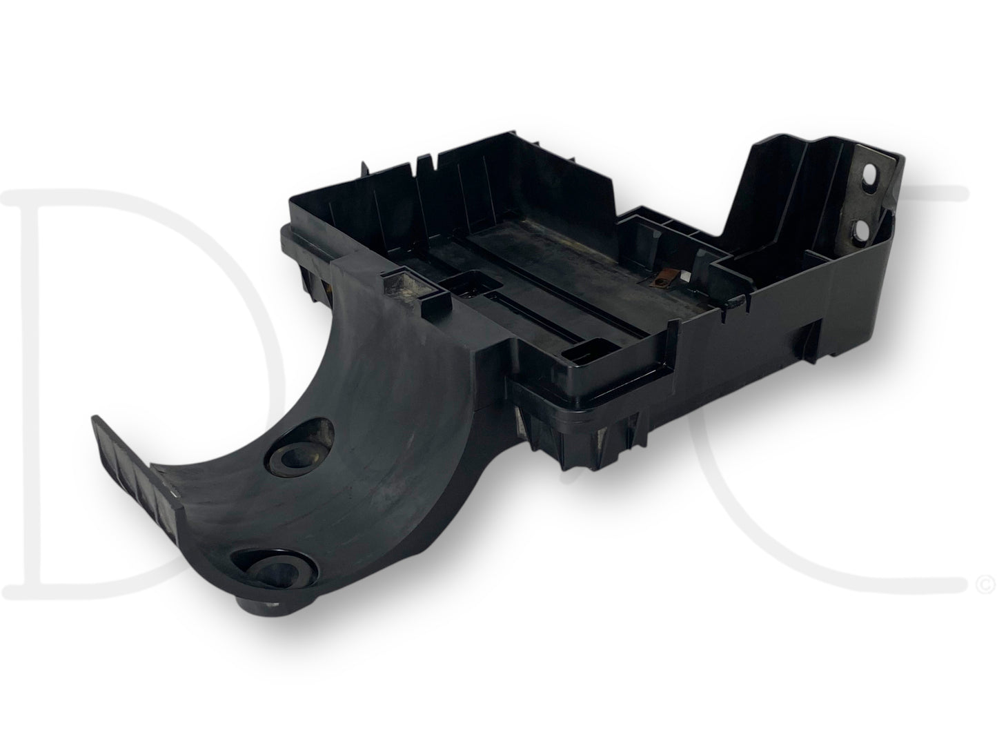 05-07 Ford F250 F350 6.0 6.0L Diesel LH Driver Battery Tray Air Filter Bracket