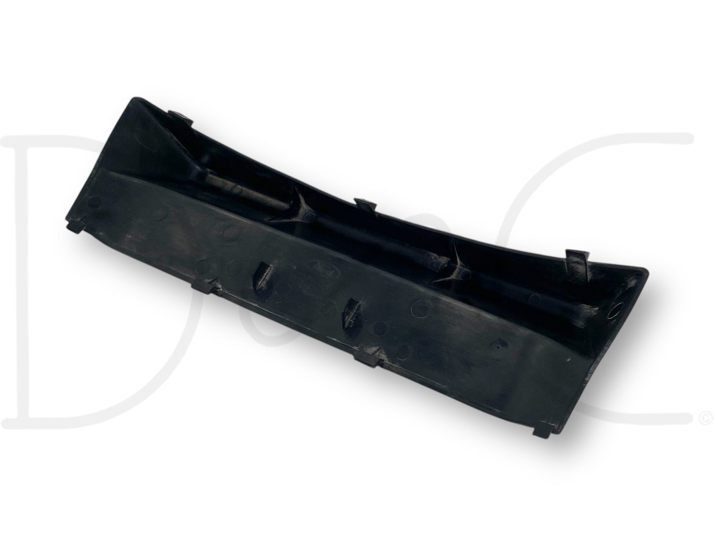 03-07 Ford F250 F350 Top Fan Shroud Emblem Cover Powerstroke V8 Diesel *Blem*