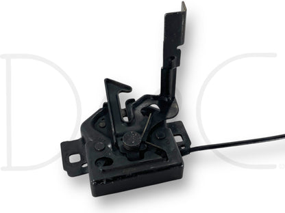 99-07 Ford F250 F350 Front Hood Latch Catch Lock Release Cable Assembly OE