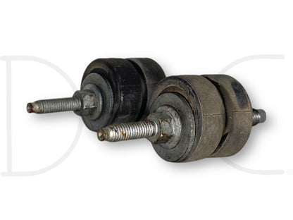 03-07 Ford F250 F350 6.0 6.0L Intercooler Mounting Bolt Set Bushings Bolts OE