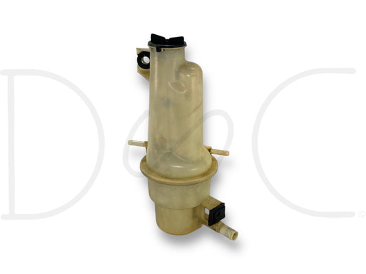 05-07 Ford F250 F350 6.0L Power Steering Fluid Reservoir 3 Port 5C34-3R700-Be