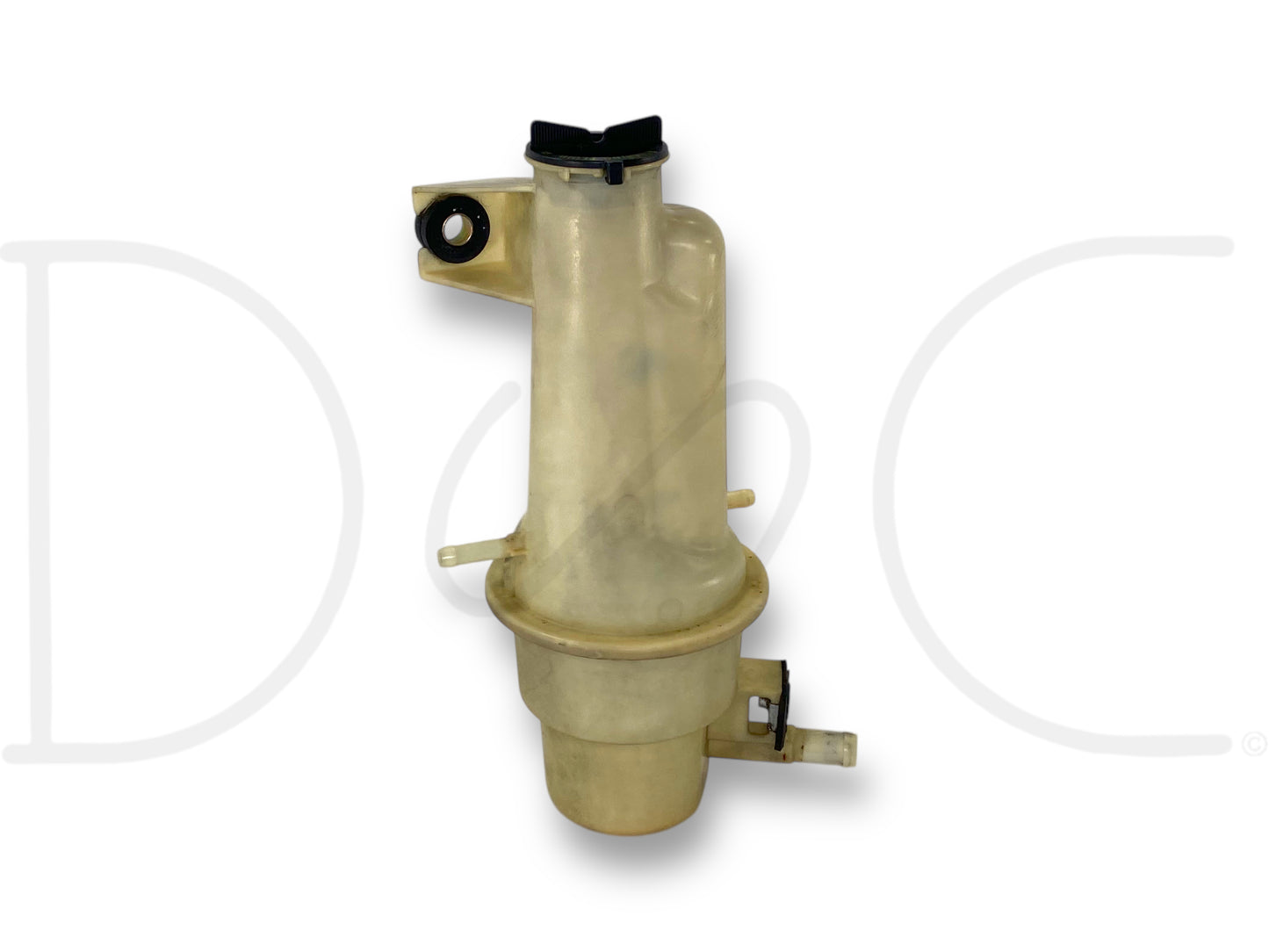 05-07 Ford F250 F350 6.0L Power Steering Fluid Reservoir 3 Port 5C34-3R700-Be