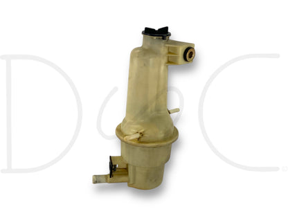 05-07 Ford F250 F350 6.0L Power Steering Fluid Reservoir 3 Port 5C34-3R700-Be