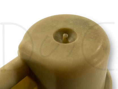 05-07 Ford F250 F350 6.0L Power Steering Fluid Reservoir 3 Port 5C34-3R700-Be
