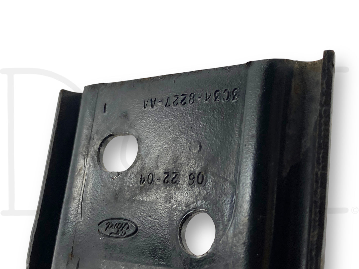 03-07 Ford F250 F350 Upper Radiator Mount Bracket Pair OE Brackets