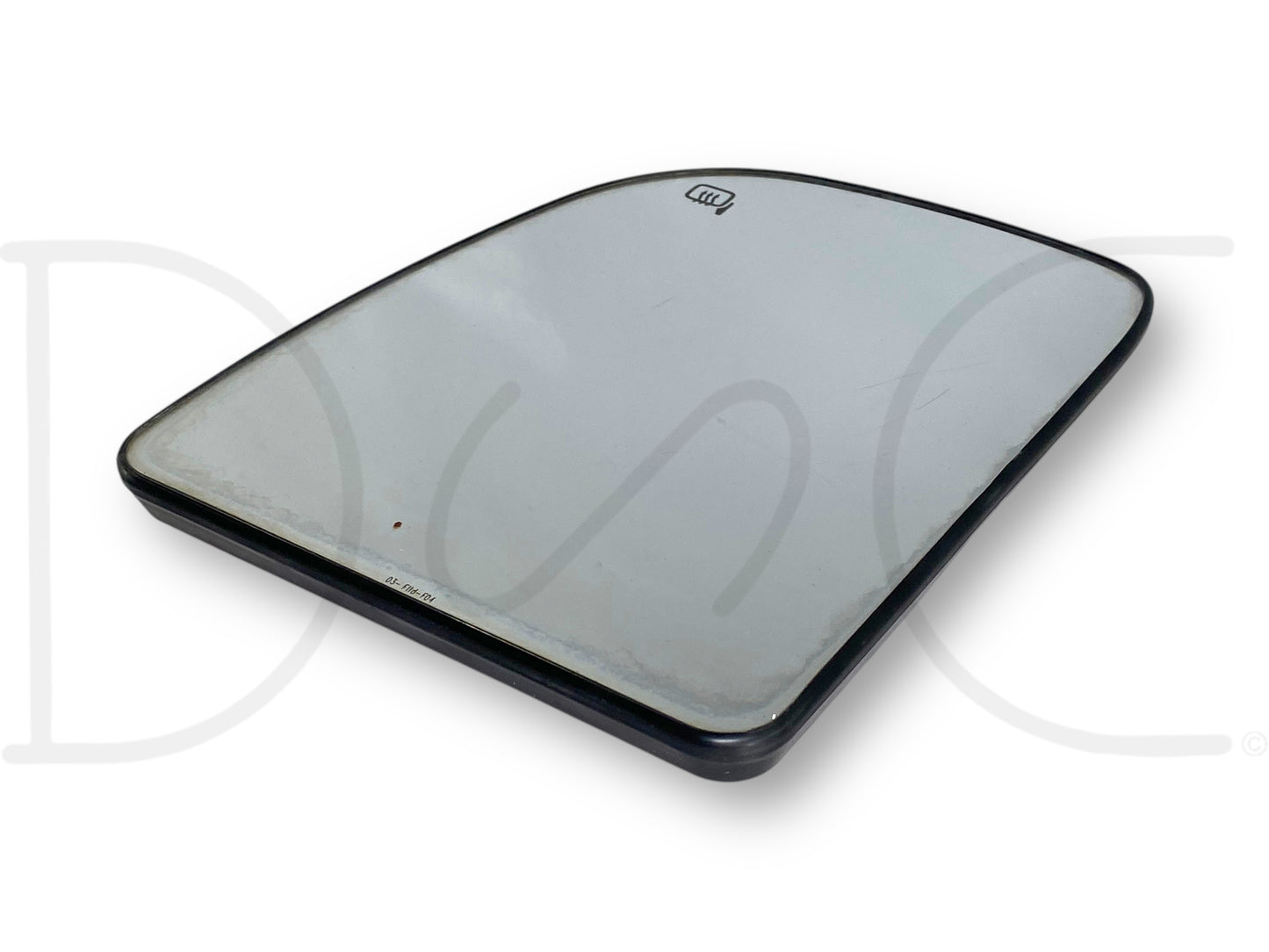 02-07 Ford F250 F350 LH Left Driver Tow Mirror Upper Glass Heat OEM