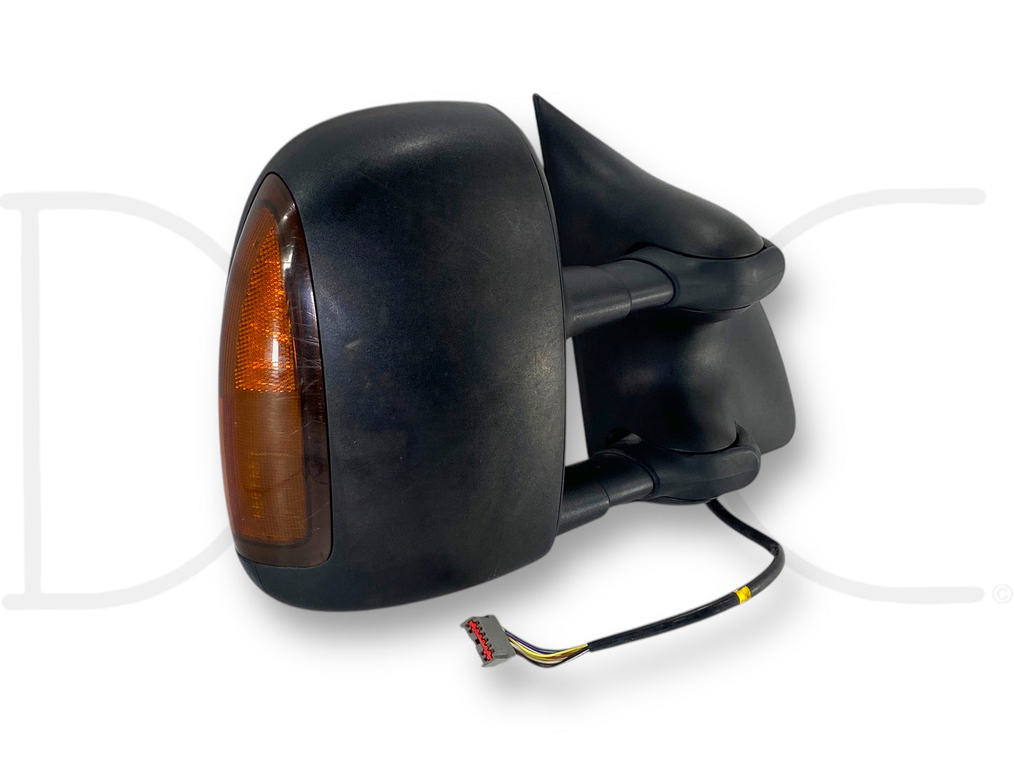 02-07 Ford F250 F350 RH Right Passenger Mirror Power Heat Signal OEM