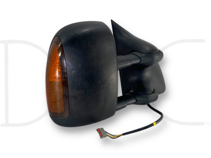 02-07 Ford F250 F350 RH Right Passenger Mirror Power Heat Signal OEM