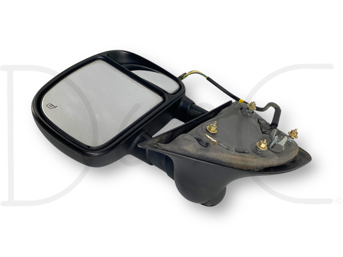 02-07 Ford F250 F350 RH Right Passenger Mirror Power Heat Signal OEM