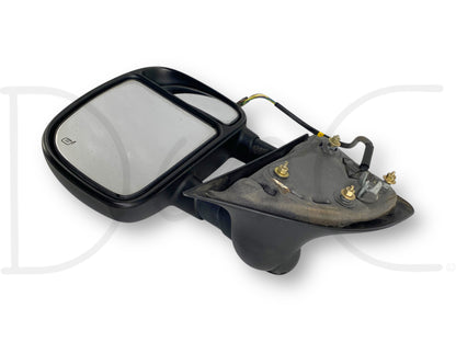 02-07 Ford F250 F350 RH Right Passenger Mirror Power Heat Signal OEM