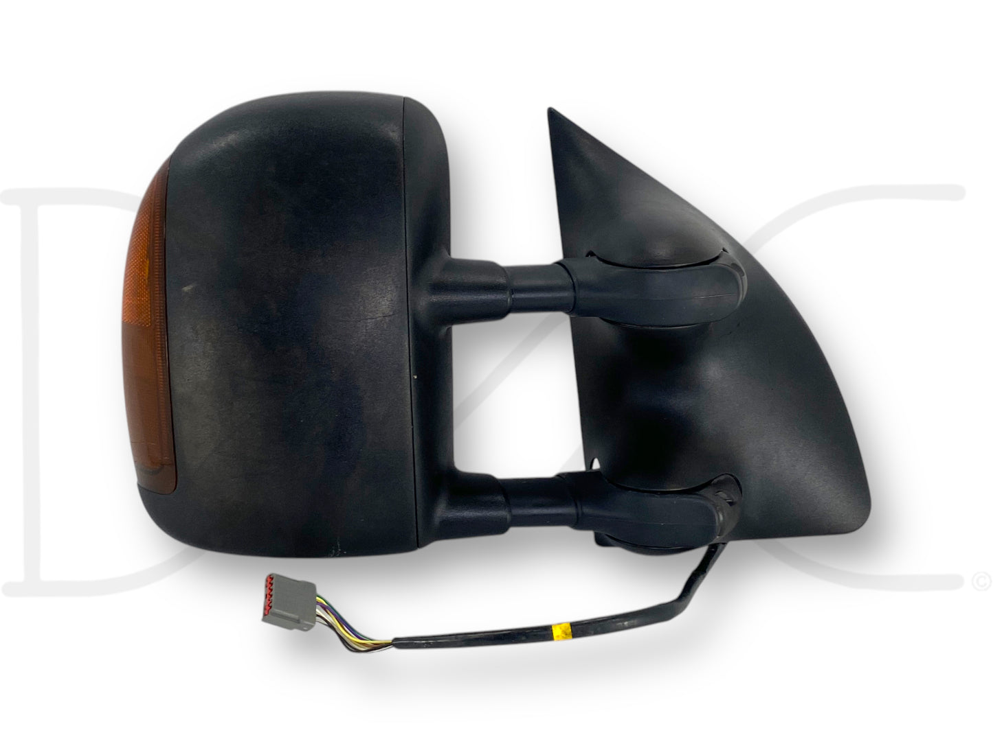 02-07 Ford F250 F350 RH Right Passenger Mirror Power Heat Signal OEM