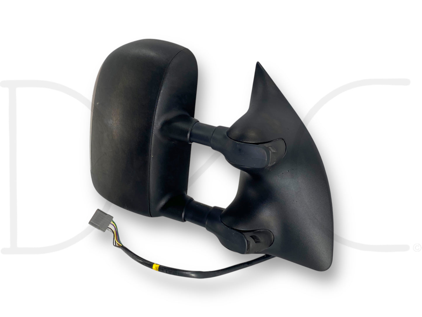 02-07 Ford F250 F350 RH Right Passenger Mirror Power Heat Signal OEM