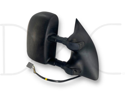 02-07 Ford F250 F350 RH Right Passenger Mirror Power Heat Signal OEM
