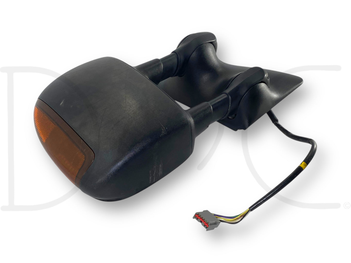 02-07 Ford F250 F350 RH Right Passenger Mirror Power Heat Signal OEM