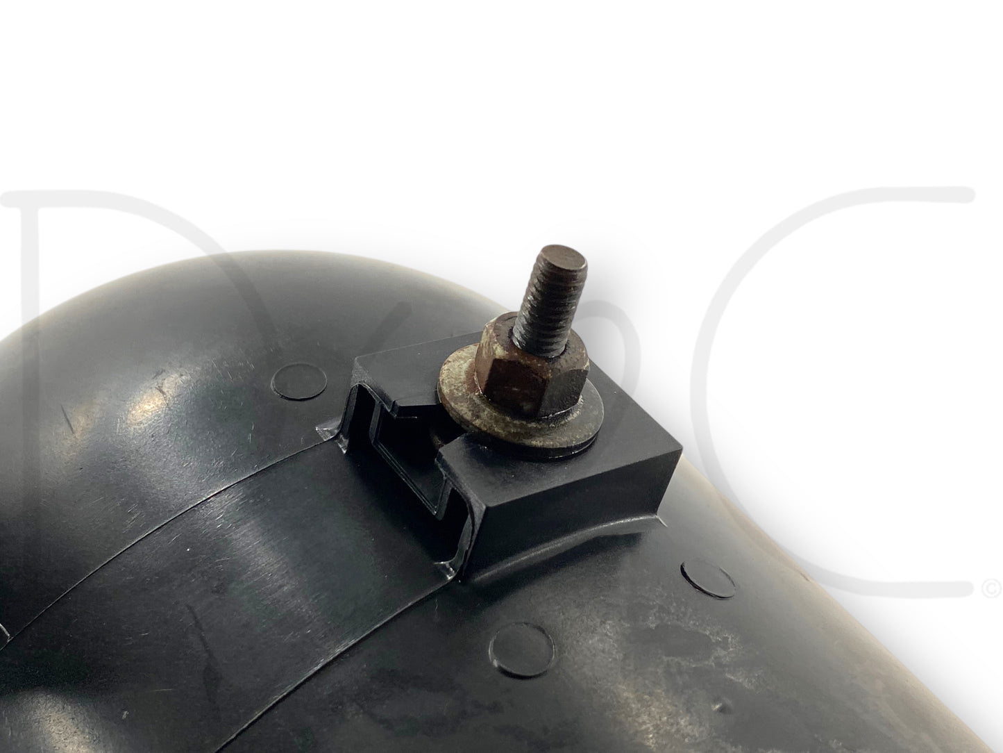 99-07 Ford F250 F350 Vacuum Reservoir Tank Canister OEM 4C34-9E453-Aa