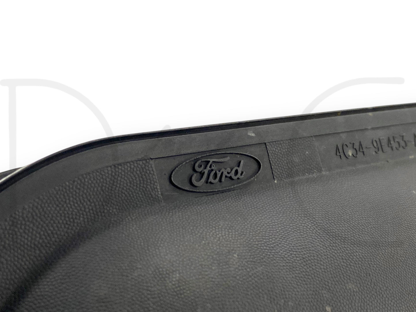99-07 Ford F250 F350 Vacuum Reservoir Tank Canister OEM 4C34-9E453-Aa
