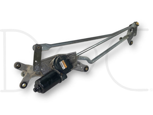 02-07 Ford F250 F350 Super Duty Windshield Wiper Motor W/ Linkage 2L2F-17D539-Ad