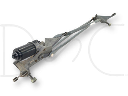 02-07 Ford F250 F350 Super Duty Windshield Wiper Motor W/ Linkage 2L2F-17D539-Ad