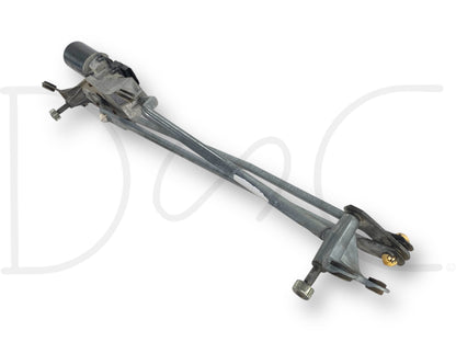 02-07 Ford F250 F350 Super Duty Windshield Wiper Motor W/ Linkage 2L2F-17D539-Ad