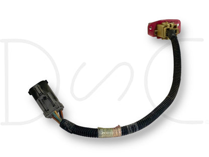 05-07 Ford F250 F350 Super Duty Blower Motor Resistor Wiring Harness OE