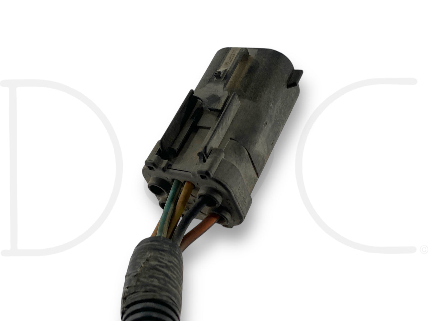05-07 Ford F250 F350 Super Duty Blower Motor Resistor Wiring Harness OE
