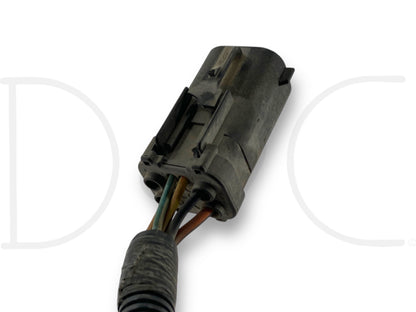 05-07 Ford F250 F350 Super Duty Blower Motor Resistor Wiring Harness OE