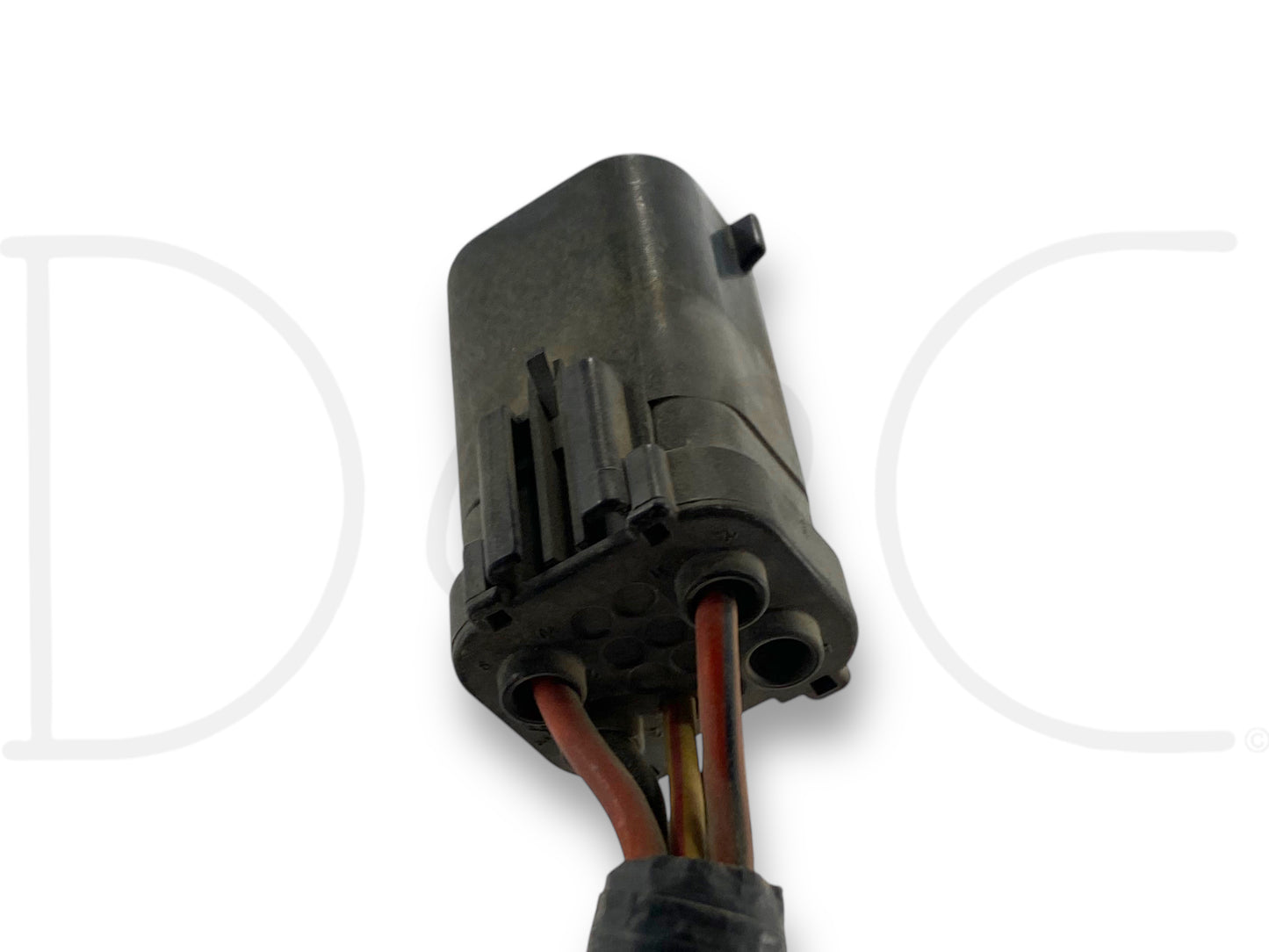 05-07 Ford F250 F350 Super Duty Blower Motor Resistor Wiring Harness OE