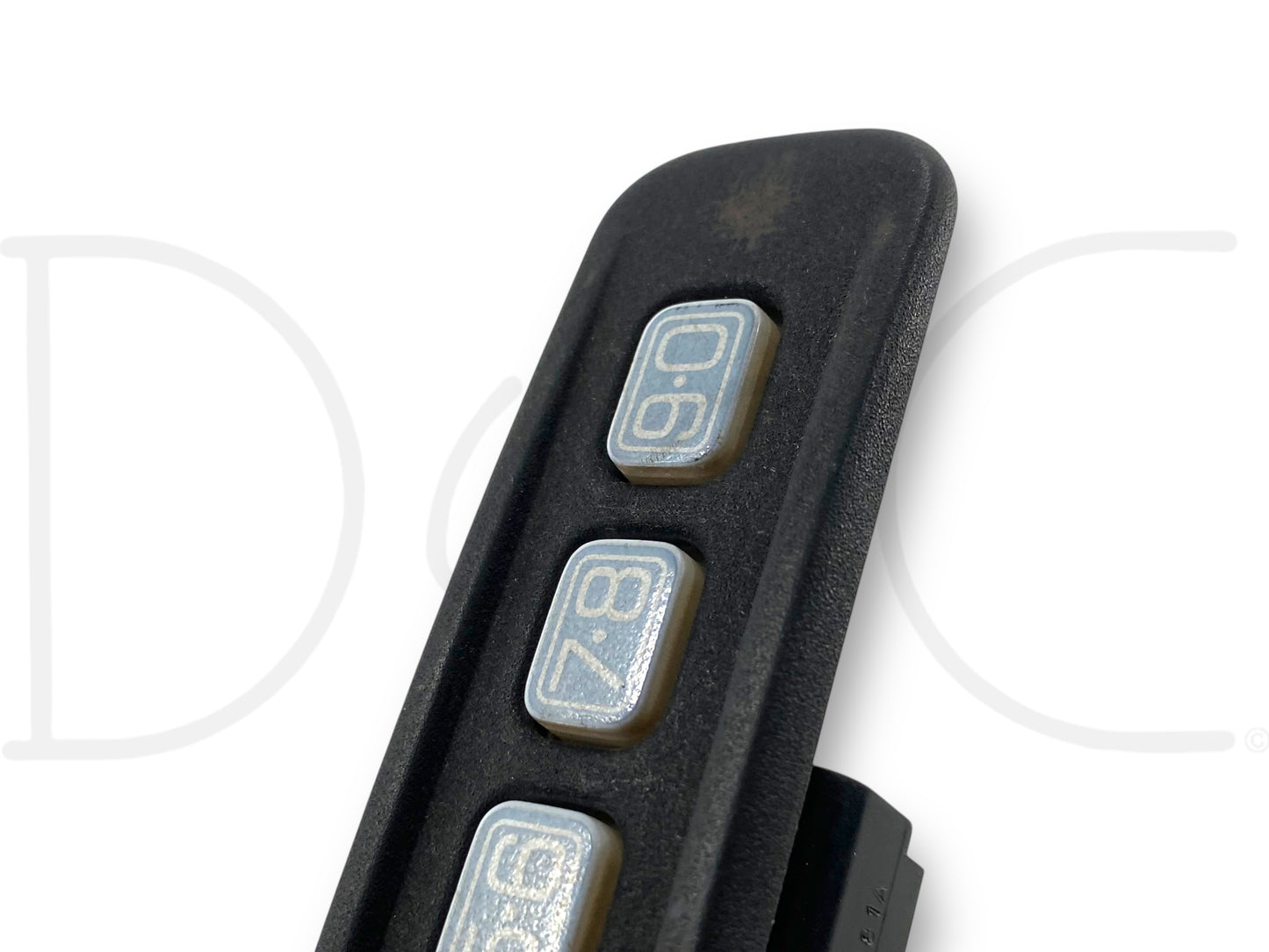 03-07 Ford F250 F350 Door Lock Keyless Entry Code Button Key Pad OEM *Blem*