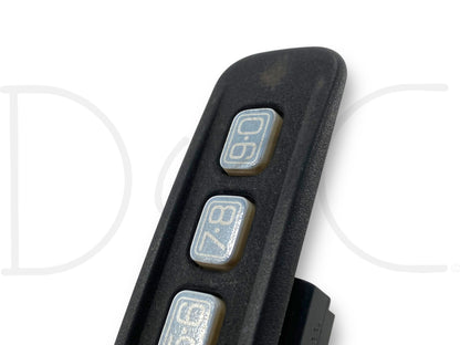 03-07 Ford F250 F350 Door Lock Keyless Entry Code Button Key Pad OEM *Blem*