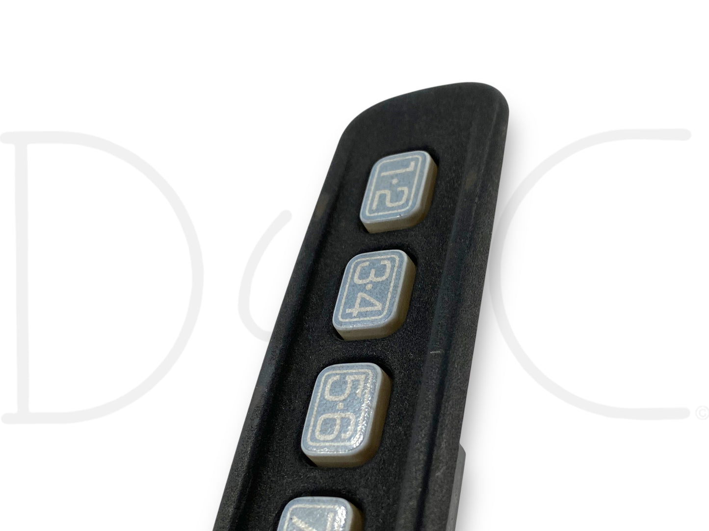 03-07 Ford F250 F350 Door Lock Keyless Entry Code Button Key Pad OEM *Blem*
