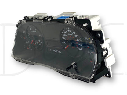 05-07 Ford F250 F350 Diesel Instrument Gauge Cluster Speedometer 5C3T-10849-Gh