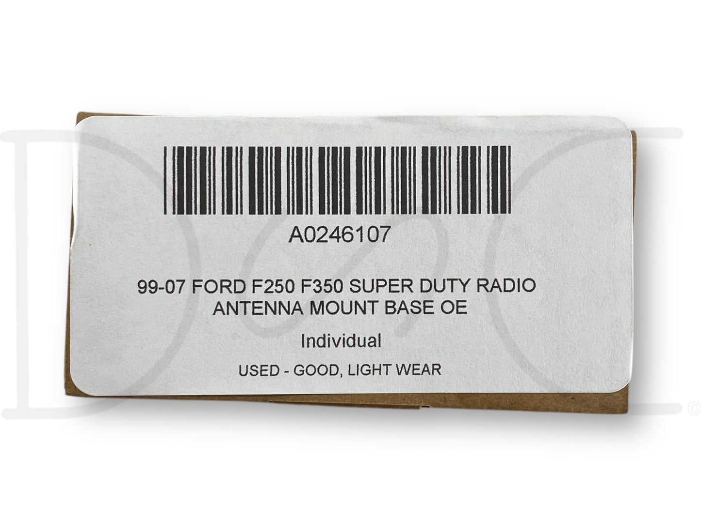 99-07 Ford F250 F350 Super Duty Radio Antenna Mount Base OE