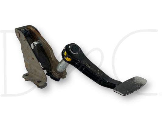 05-07 Ford F250 F350 6.0 6.0L Diesel Adjustable Brake Pedal Assembly OEM