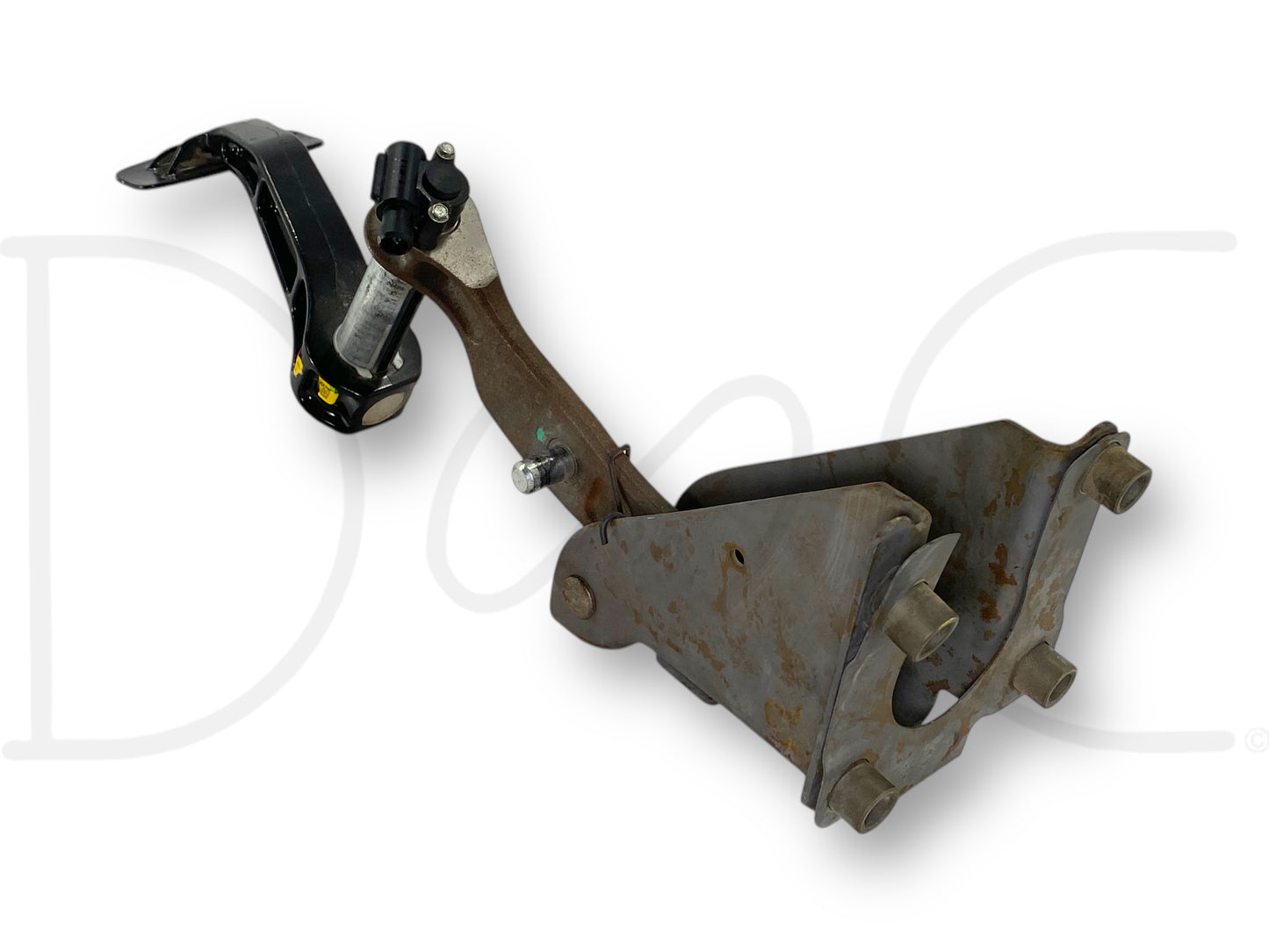 05-07 Ford F250 F350 6.0 6.0L Diesel Adjustable Brake Pedal Assembly OEM