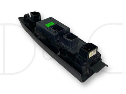 02-05 Ford F250 F350 LH Left Driver Front Power Window Lock Switch Panel Black