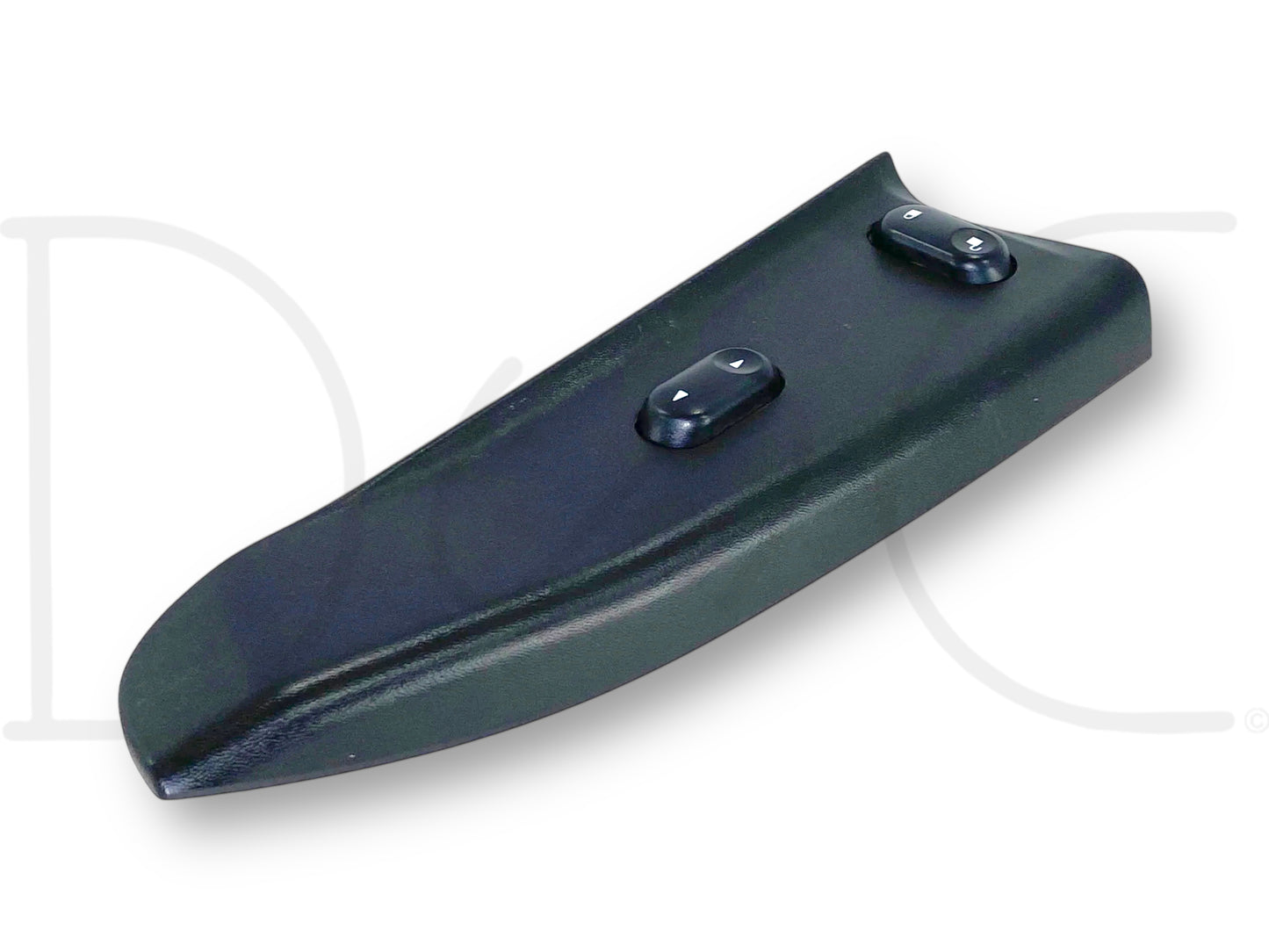 02-07 Ford F250 F350 RH Right Passenger Front Power Window Lock Switch Panel