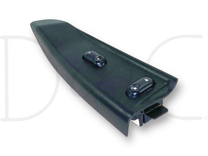 02-07 Ford F250 F350 RH Right Passenger Front Power Window Lock Switch Panel