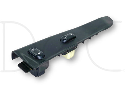 02-07 Ford F250 F350 RH Right Passenger Front Power Window Lock Switch Panel