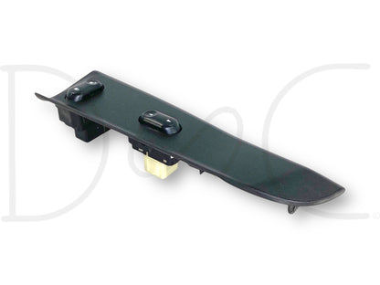 02-07 Ford F250 F350 RH Right Passenger Front Power Window Lock Switch Panel
