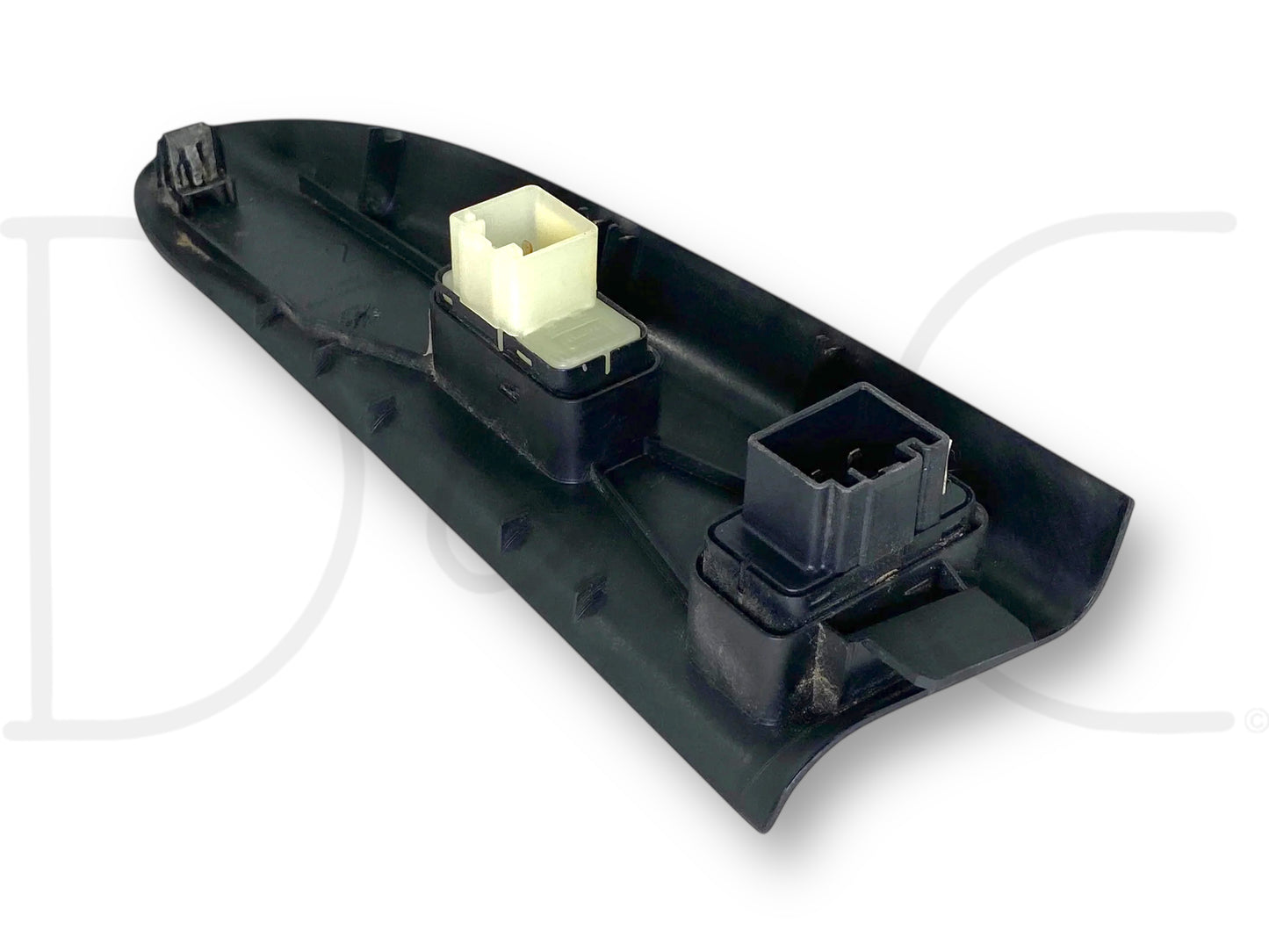 02-07 Ford F250 F350 RH Right Passenger Front Power Window Lock Switch Panel