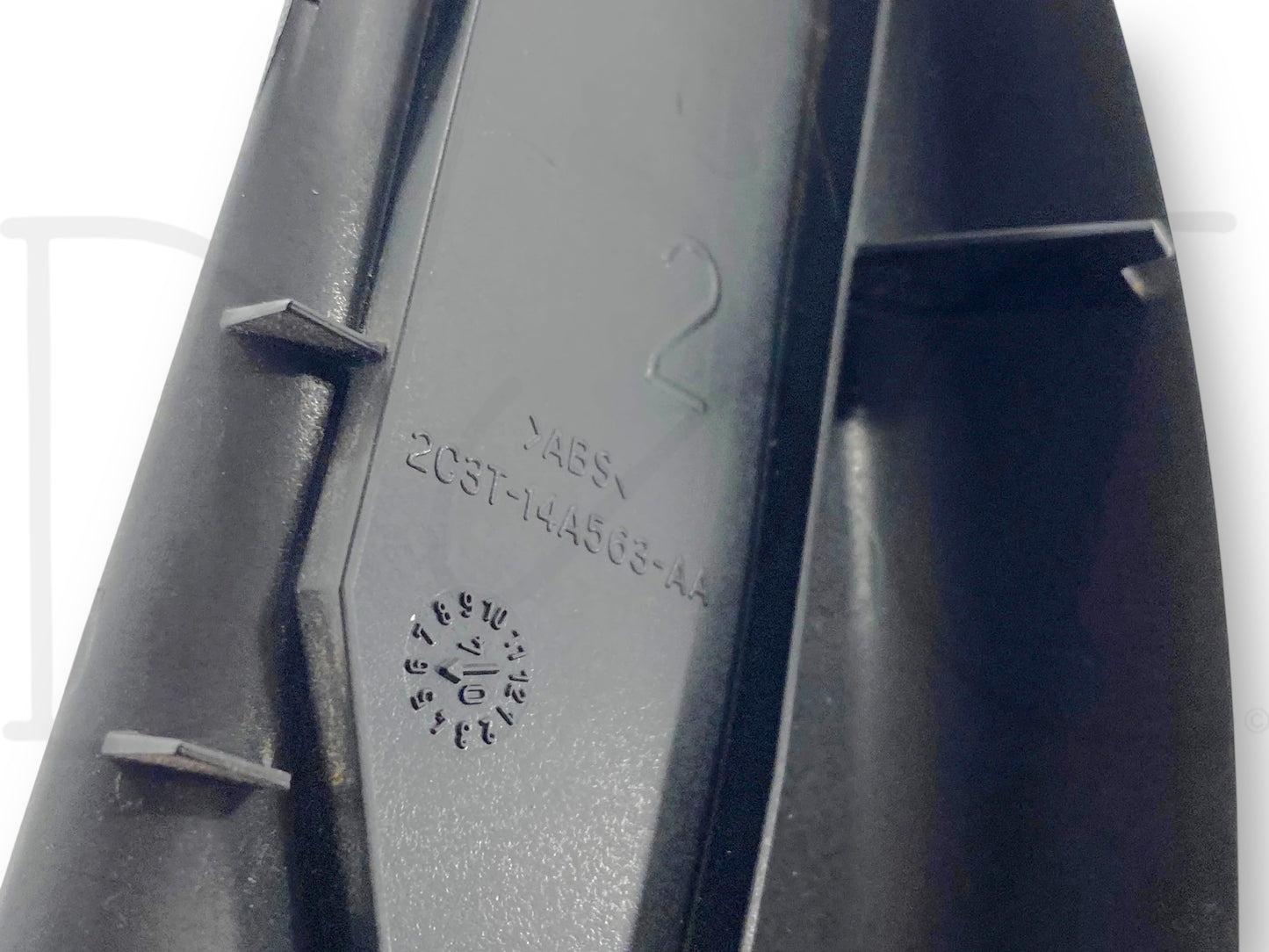 02-07 Ford F250 F350 RH Right Passenger Front Power Window Lock Switch Panel