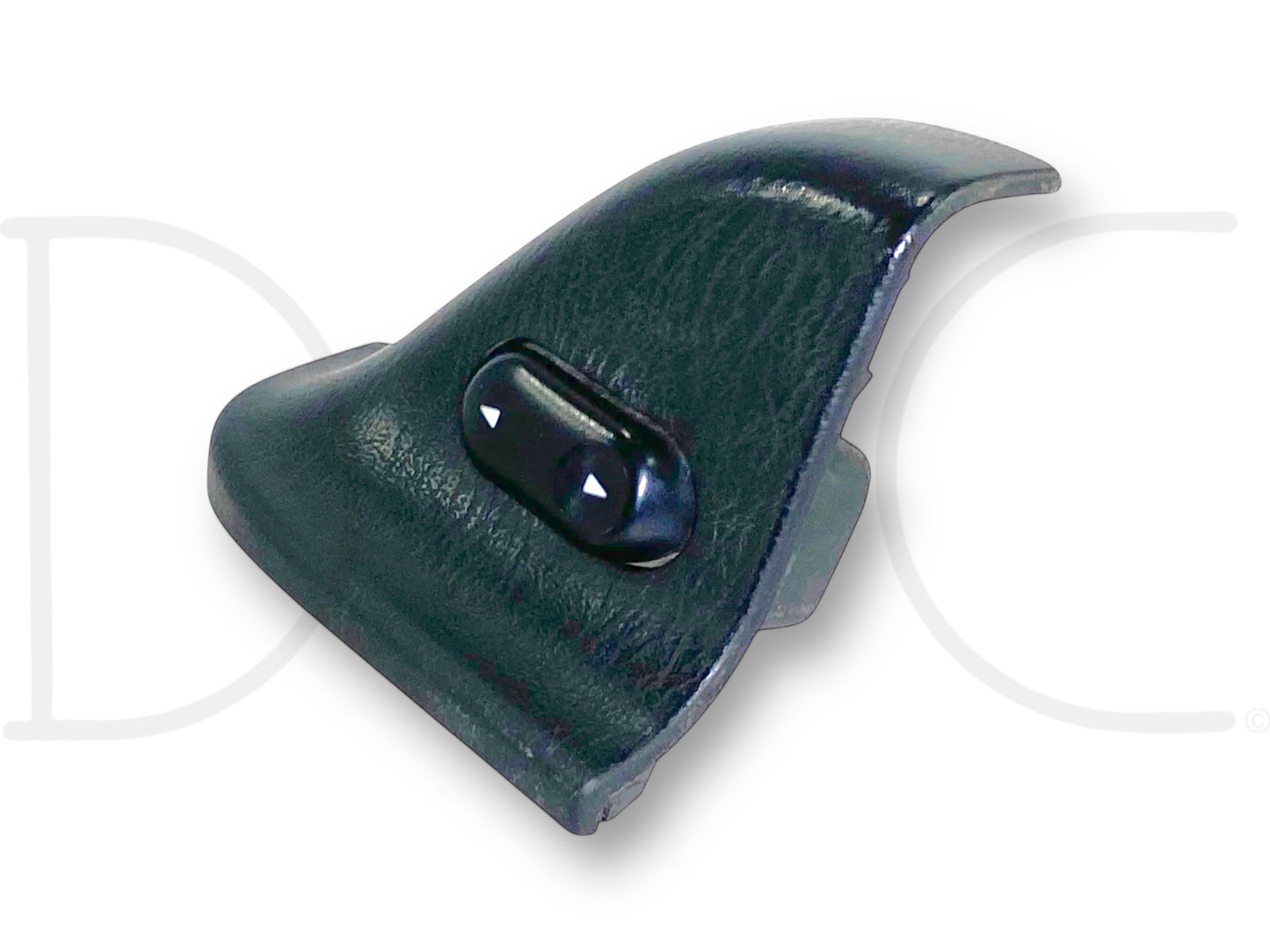 02-07 Ford F250 F350 Crew Cab LH Left Driver Rear Door Window Switch Black OEM