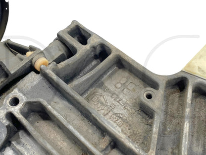 02-04 Ford F250 F350 Tilt Steering Column Auto W/ Key & Clockspring OE