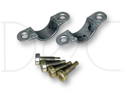 99-07 Ford F250 F350 Super Duty Column Shift Tube Bracket Clamps F2Dc-7E400-Aa