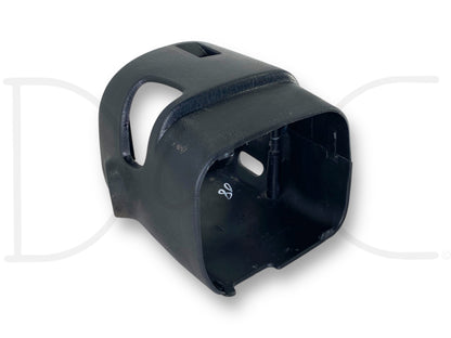 03-07 Ford F250 F350 Steering Column Shroud Tilt Auto Black Upper Lower