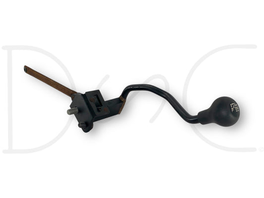 03-07 Ford F250 F350 4X4 4WD Manual Floor Transfer Case Shifter Linkage OE
