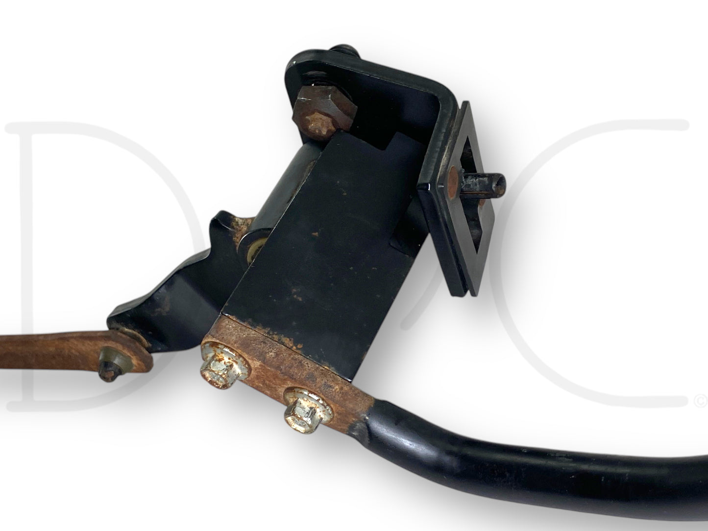 03-07 Ford F250 F350 4X4 4WD Manual Floor Transfer Case Shifter Linkage OE