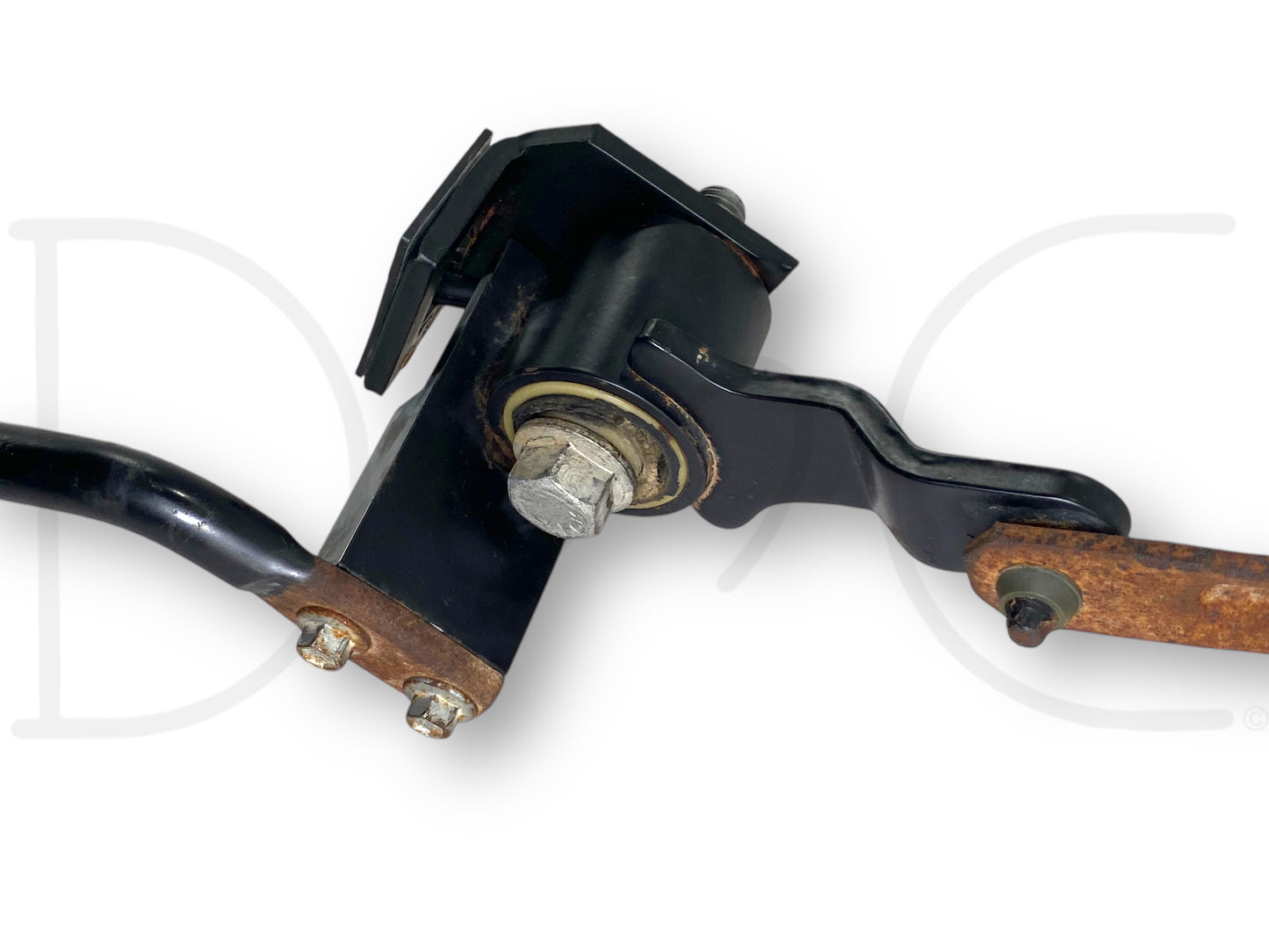 03-07 Ford F250 F350 4X4 4WD Manual Floor Transfer Case Shifter Linkage OE