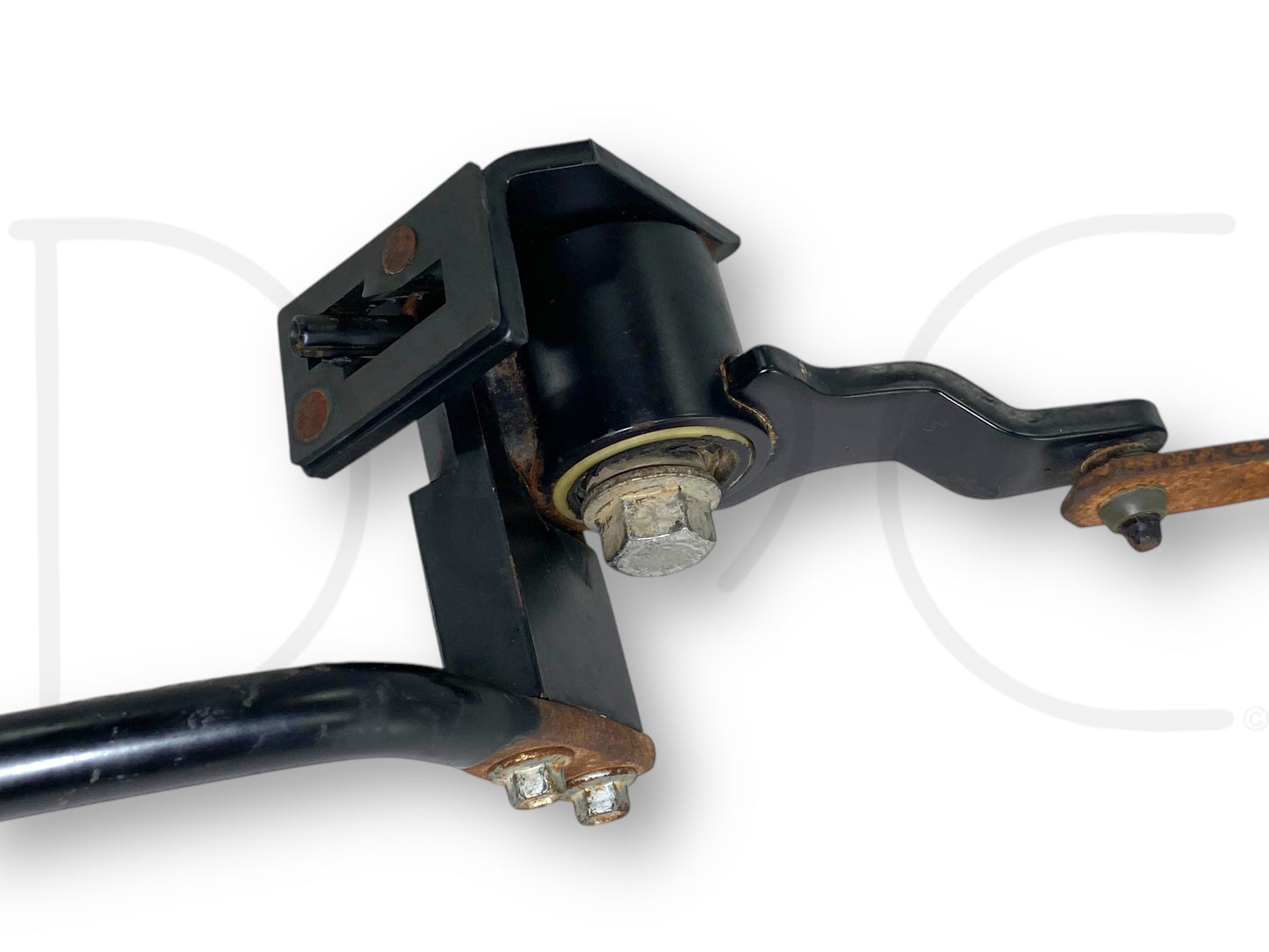 03-07 Ford F250 F350 4X4 4WD Manual Floor Transfer Case Shifter Linkage OE