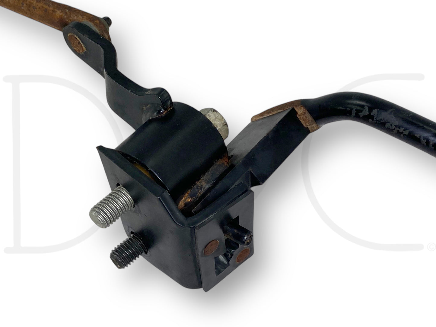 03-07 Ford F250 F350 4X4 4WD Manual Floor Transfer Case Shifter Linkage OE